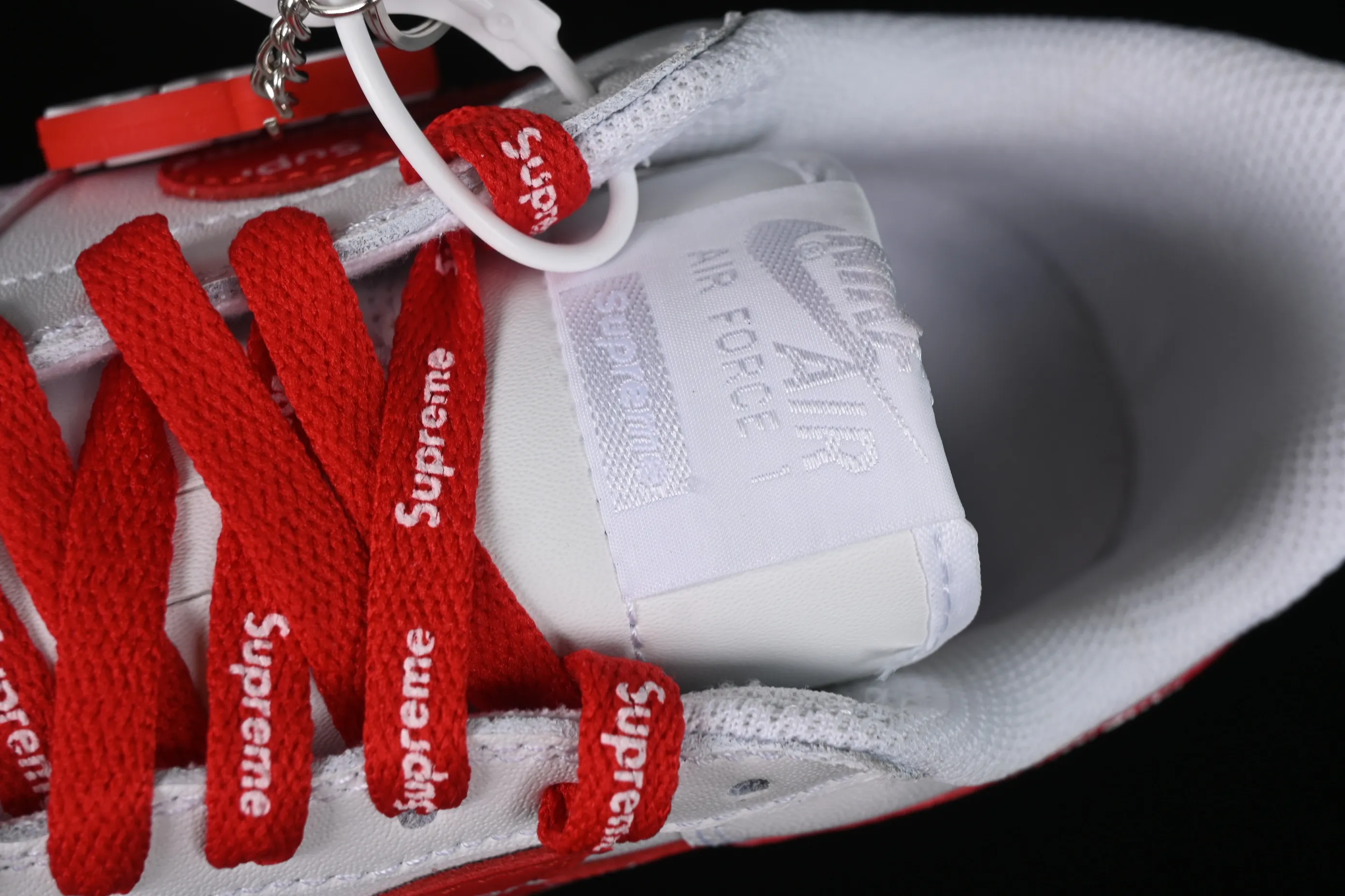 All categories Nk Air Force 1 Air Force series Nk Air Force 1 Low Air Force low-top Supreme x Nk Air Force 1'07 Low Air Force 1 low-top casual sneakers CU9225-010